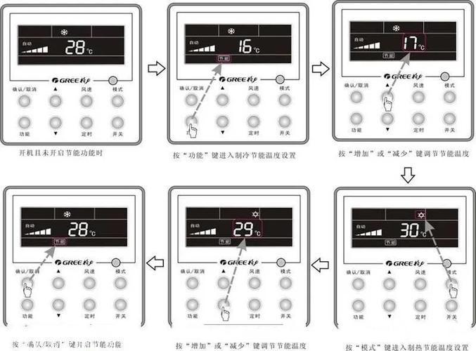 变频空调怎么使用更省电