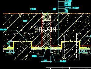 变形缝防水做法